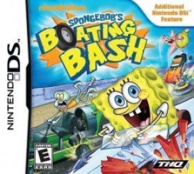 SpongeBob's Boating Bash Rom